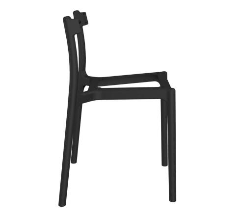 Каркас стула Sheffilton SHT-S180 черный