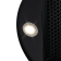 Вытяжка MAUNFELD Lee Light Isla 35 Sensor черный