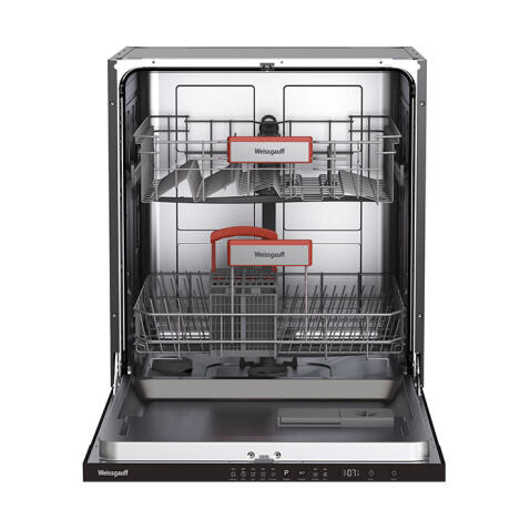 Посудомоечная машина встраиваемая WEISSGAUFF BDW 6025 D Infolight