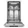 Посудомоечная машина MAUNFELD MLP45130 Light Beam