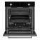 Духовой шкаф WEISSGAUFF WGO 706 D Black Glass