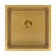 Мойка ARFEKA ECO AR 450*450 GOLD PVD NANO