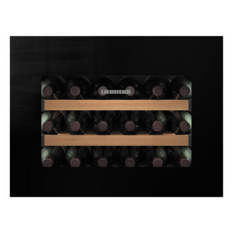 Встраиваемый винный шкаф LIEBHERR WKEgb 582-21 001