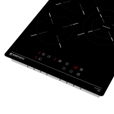Варочная панель электрическая MEFERI MEH453BK POWER