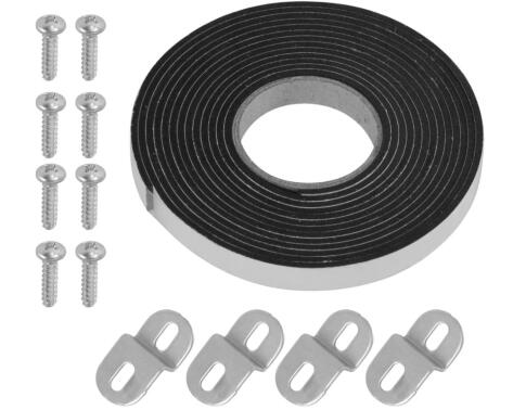 Варочная панель электрическая MEFERI MEH604BK LIGHT