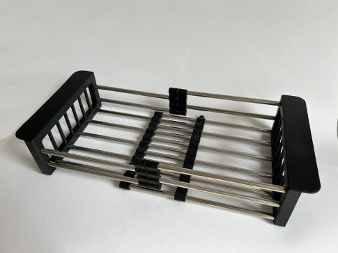 Коландер BLANTEK CL-3 черный