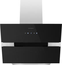 Вытяжка MAUNFELD Mersey 60 черный/вставка сатин