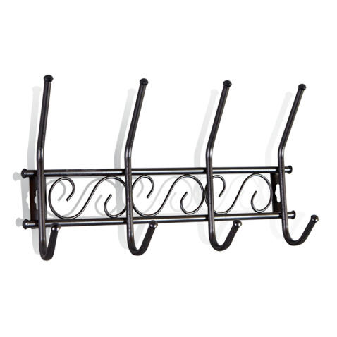 Вешалка Sheffilton Грация 1/4 артикул В2-65 черный/черный (ЗАКАЗ КРАТНО 3 ШТ) Вешалка Sheffilton Грация 1/4 артикул В2-65 черный/черный (ЗАКАЗ КРАТНО 3 ШТ)