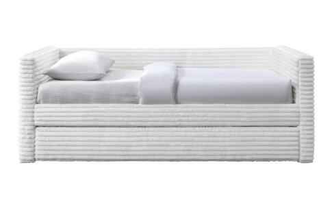 Кровать HALMAR ALABAMA кремовый, 90/200