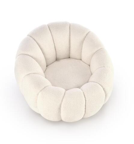 Кресло HALMAR GASPAR кремовый