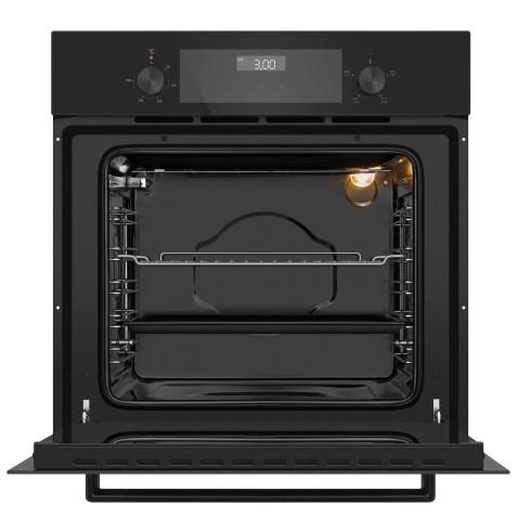 Духовой шкаф электрический MEFERI MEO604BK POWER