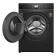 Стирально-сушильная машина WEISSGAUFF WMD 61211 D Inverter Steam Matt Black