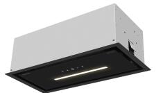 Вытяжка кухонная MEFERI SMARTBOX60BK GLASS COMFORT