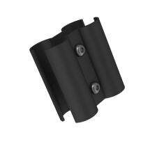 Переходник каркаса Sheffilton SHT-S186 черный муар