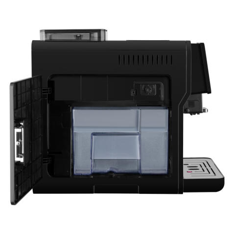 Кофемашина WEISSGAUFF WCM-330 TFT Touch Cappuccino Nero