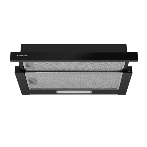 Вытяжка MAUNFELD Clyde 50 черное стекло