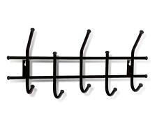 Вешалка Sheffilton Стандарт 2/7 артикул В2-5-7 черный/серый (+) (ЗАКАЗ КРАТНО 6 ШТ)