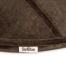 Сидение Sheffilton SHT-ST19-SF1 артикул S-180 кофейный трюфель