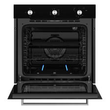 Духовой шкаф WEISSGAUFF WGO 706 Black Glass