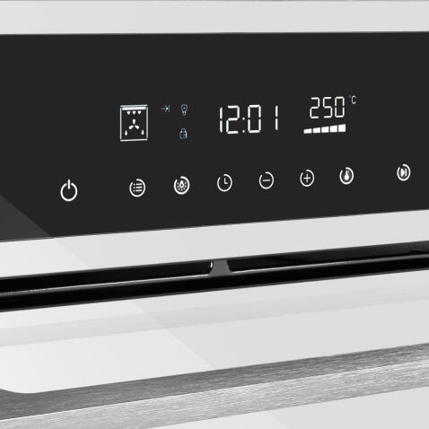 Духовой шкаф электрический MAUNFELD AEOD60103W