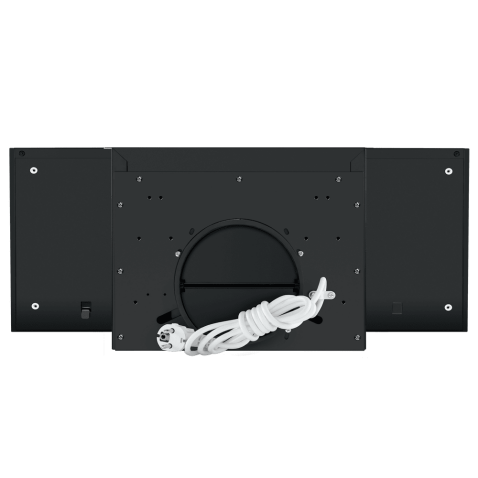 Вытяжка MAUNFELD MZR 74 Lux черный