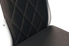 Стул ВВР Румба Бурый/белый, рогожка