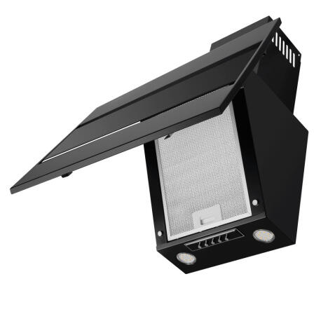 Вытяжка MAUNFELD Bridge 60 черный