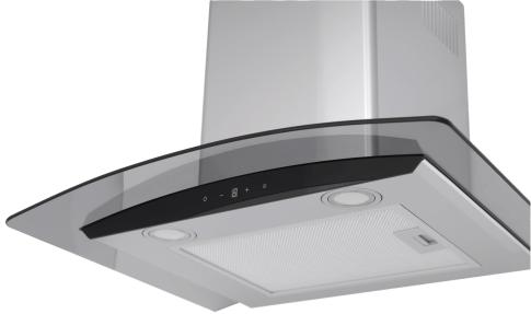 Вытяжка EXITEQ EX-1036 sensor  inox