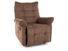 Кресло SIGNAL ATOS Raven 45 капучино