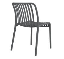 Стул Sheffilton SHT-S173 темно-серый