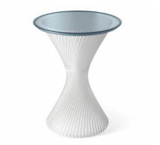 Стол журнальный Sheffilton SHT СНОП прозрачный