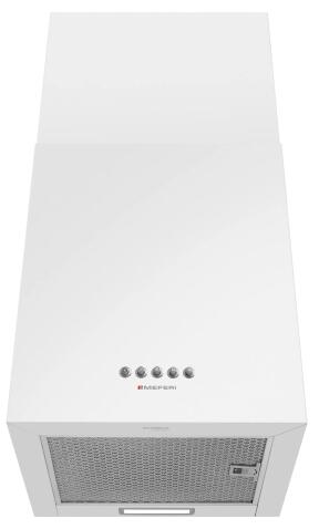 Вытяжка кухонная MEFERI ROOMBOX40WH COMFORT