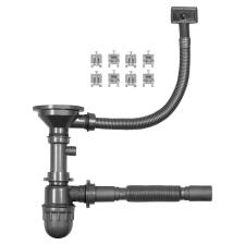 Мойка ARFEKA ECO AR 780*500 R BLACK PVD NANO