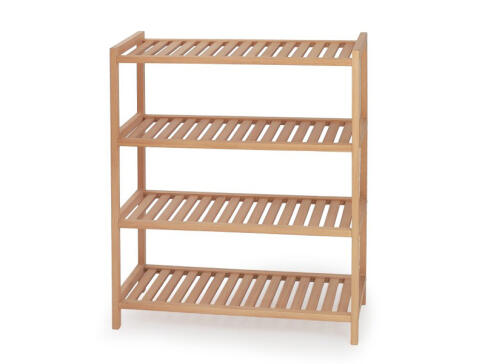 Полка для обуви HALMAR ST8 натуральный, 53/26/65 Полка для обуви HALMAR ST8 натуральный, 53/26/65