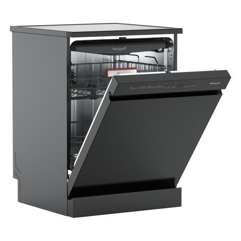 Посудомоечная машина WEISSGAUFF DW 6038 B Inverter