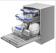 Посудомоечная машина MEFERI MDW6083 COMFORT PLUS