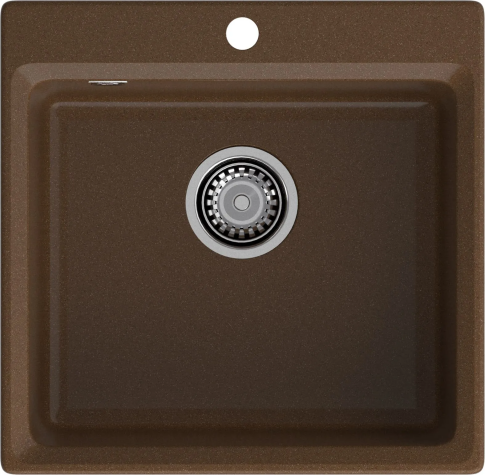 Кухонная мойка GRANFEST LEVEL LV-510 терракот