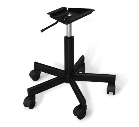 Кресло компьютерное Sheffilton SHT-ST39/S120M пыльная роза/черный муар