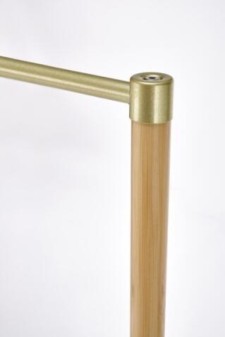 Вешалка HALMAR WU31 натуральный