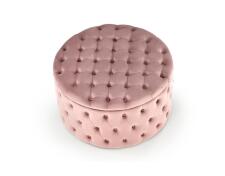 Пуф HALMAR NUNEZ розовый