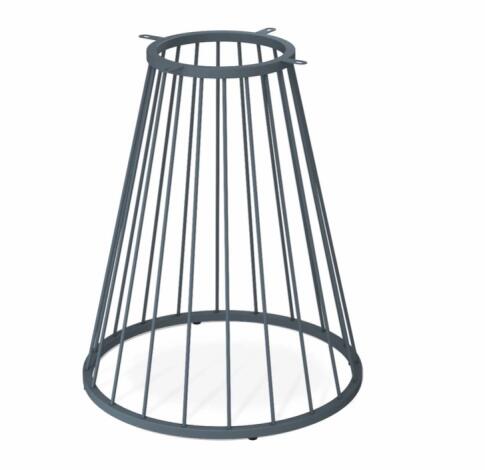 Основание для стола Sheffilton SHT-TU85 антрацит