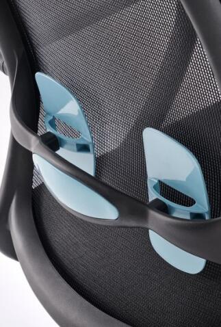 Кресло компьютерное HALMAR ORCANO черный