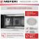 Микроволновая печь MEFERI MMO6025WH ULTRA