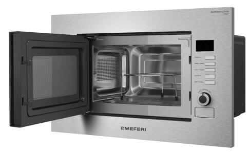 Микроволновая печь MEFERI MMO6020IX SLIM POWER