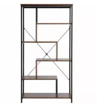 Стеллаж SIGNAL NET A черный 163/85