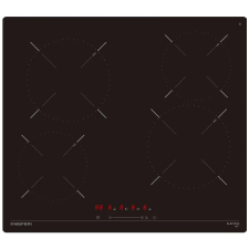 Варочная панель электрическая MEFERI MEH604BK LIGHT