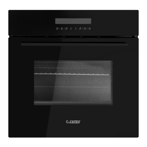 Духовой шкаф EXITEQ EXO-404 BLACK