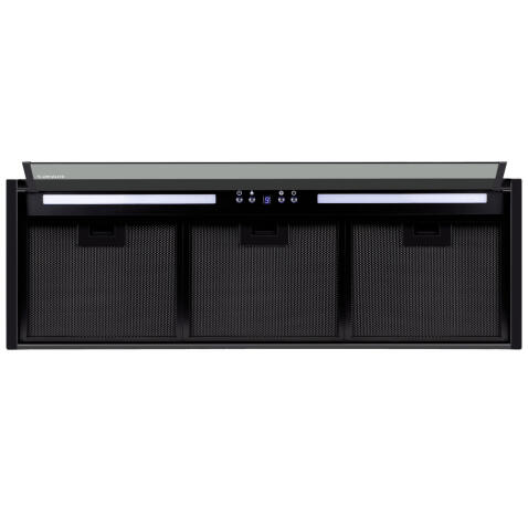 Вытяжка MAUNFELD Mirage 90 черный