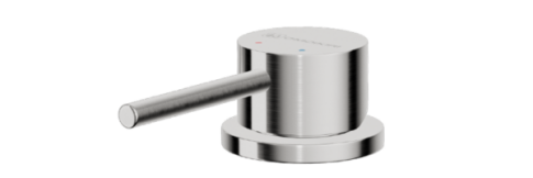 Смеситель для кухни Omoikiri Nara-BN нержавеющая сталь