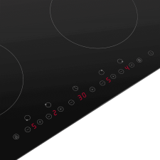 Поверхность индукционная MAUNFELD EVI.594-BK